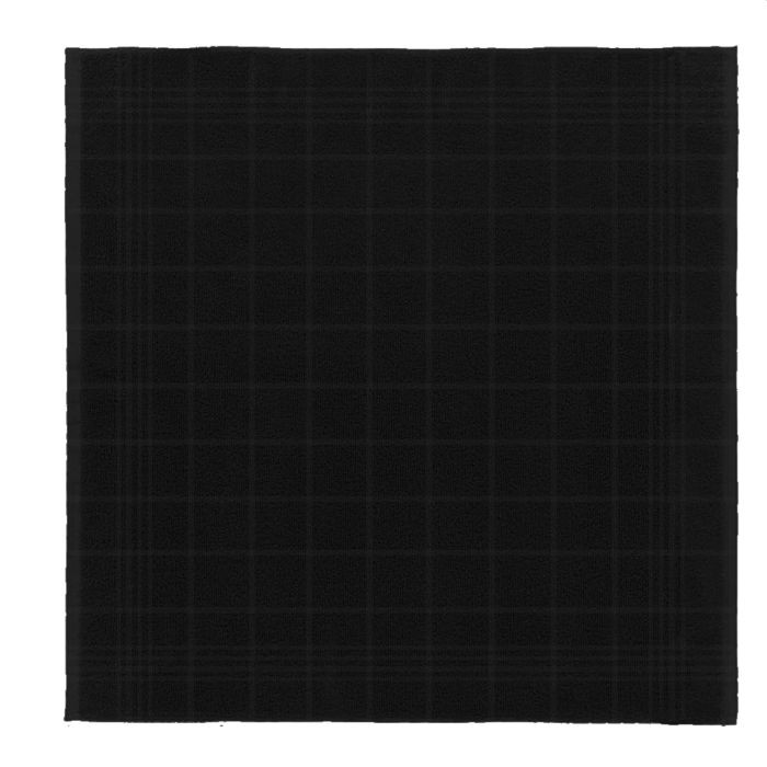 Ddddd keukendoek block zwart Ddddd keukendoek block zwart