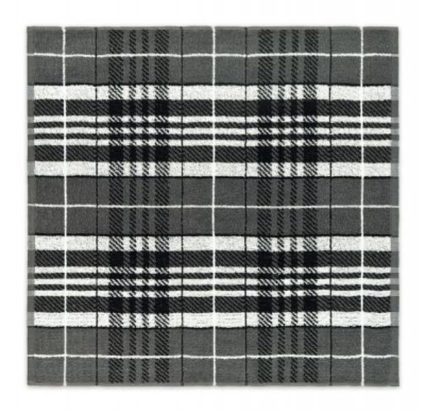 DDDDD keukendoek kilt antraciet 50x55cm DDDDD keukendoek kilt antraciet 50x55cm