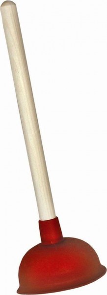 Gootsteenontstopper L=40cm diameter 135mmm