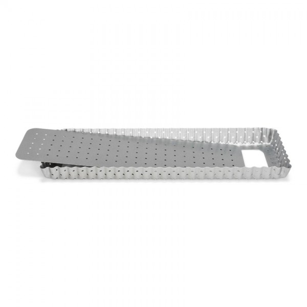 Patisse quichevorm geperforeerd losse bodem 35x11cm