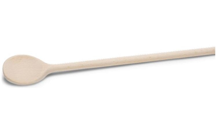 Patisse pollepel 28cm hout Patisse pollepel 28cm hout