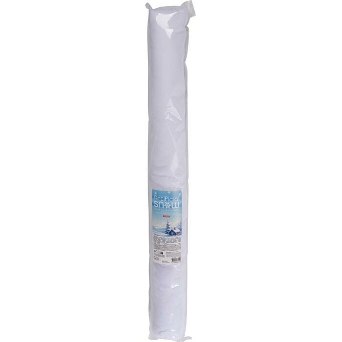 Sneeuwdeken 91x274cm Wit