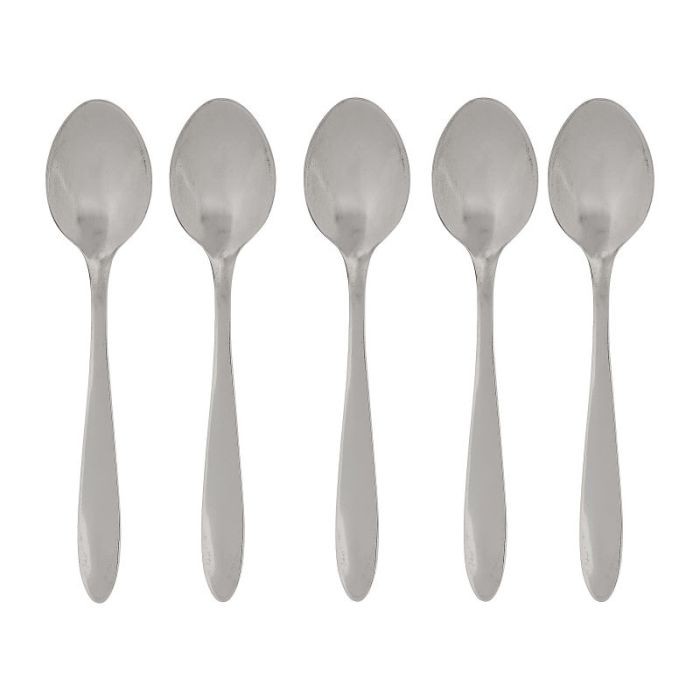 Koffielepel 5 stuks