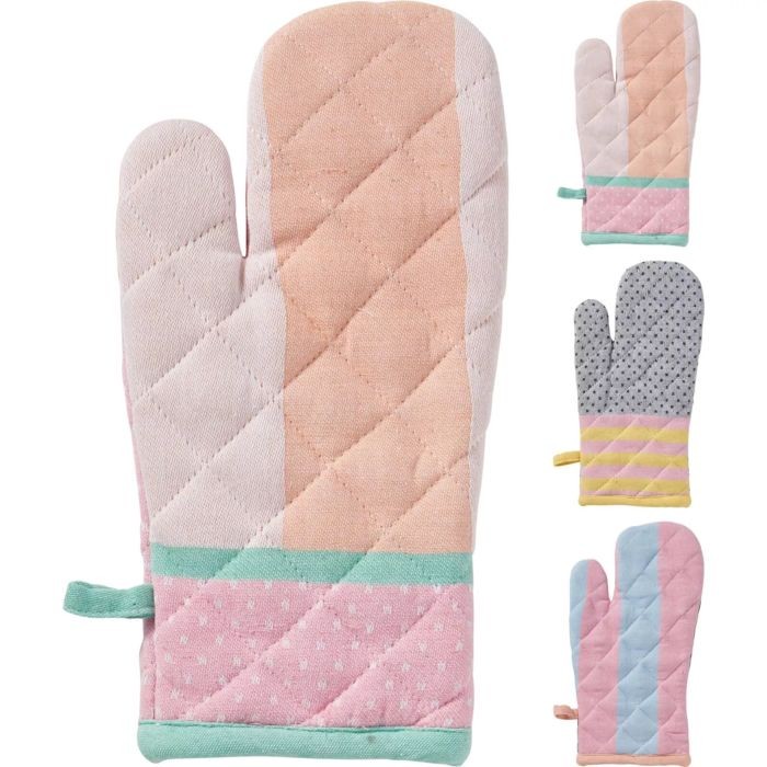 Ovenhandschoen Kleur 32x16cm