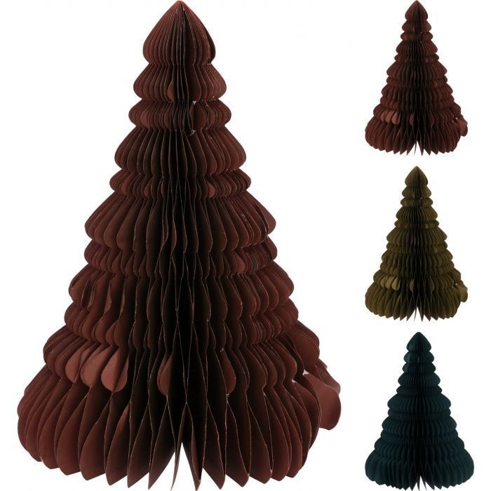 Boom Papier 40cm Kleur