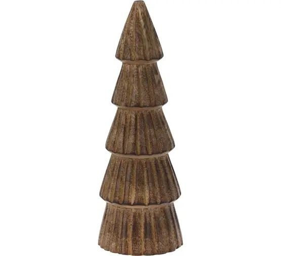 Kerstboom Hout 20cm