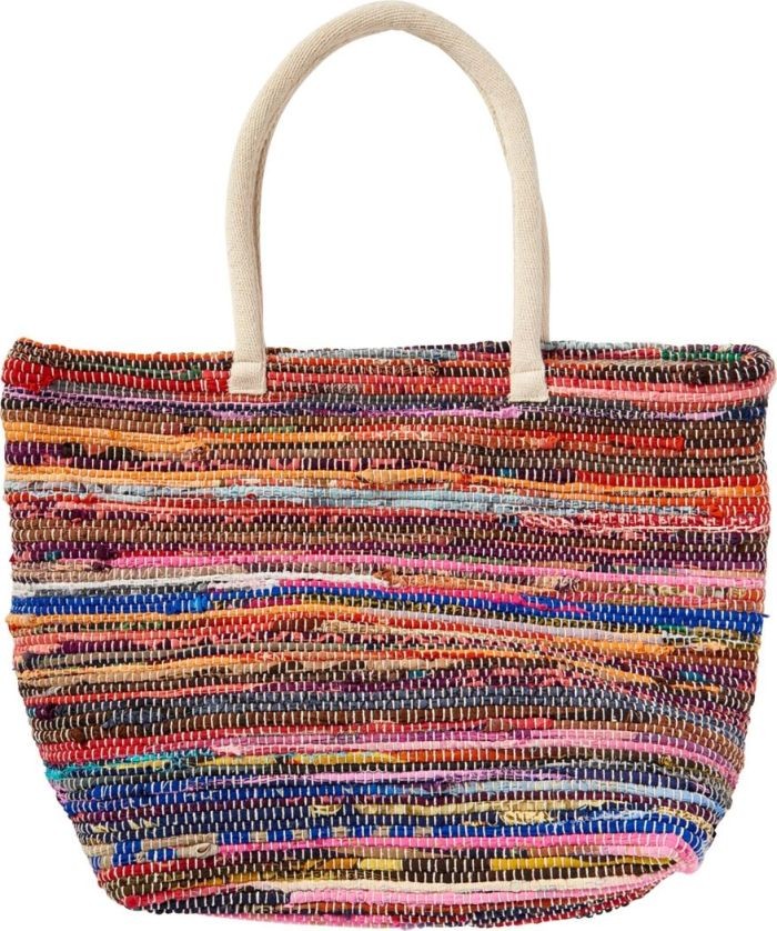 Tas 56x38cm Multicolour
