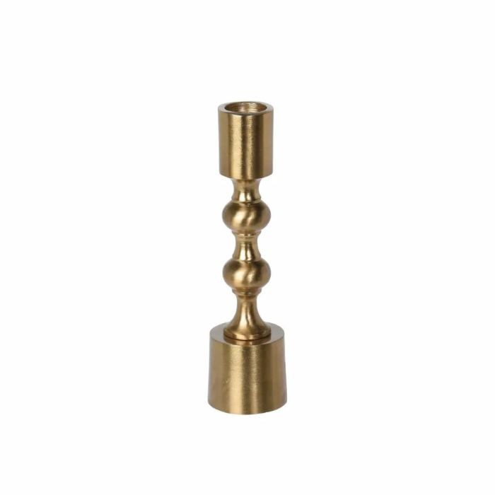 Kandelaar 16cm Goud