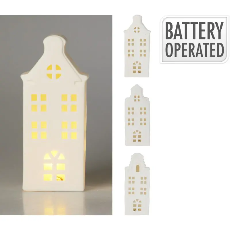 Huis Led 31cm Design
