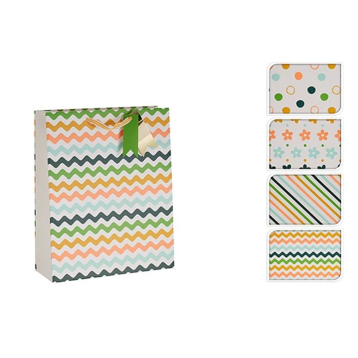 Geschenktas Design