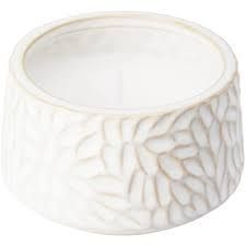 Kaars In Pot 6cm