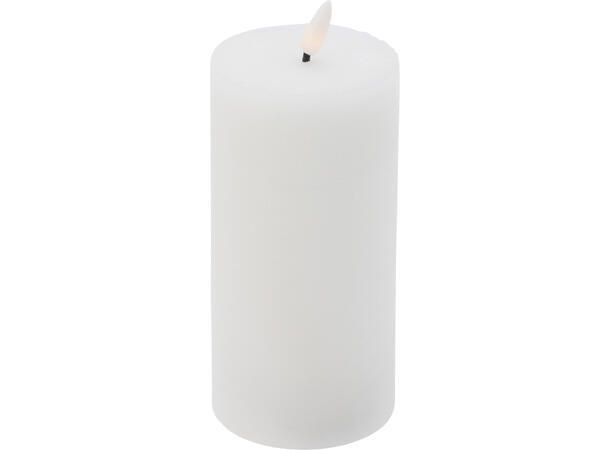 Ledkaars 75x150mm Wit Timer