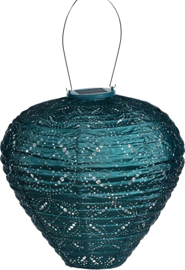 Lumiz solar lampion Balloon 30 Mandela Seablue Lumiz solar lampion Balloon 30 Mandela Seablue
