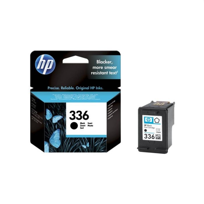 HP Inktcartridge Nummer 336 Zwart