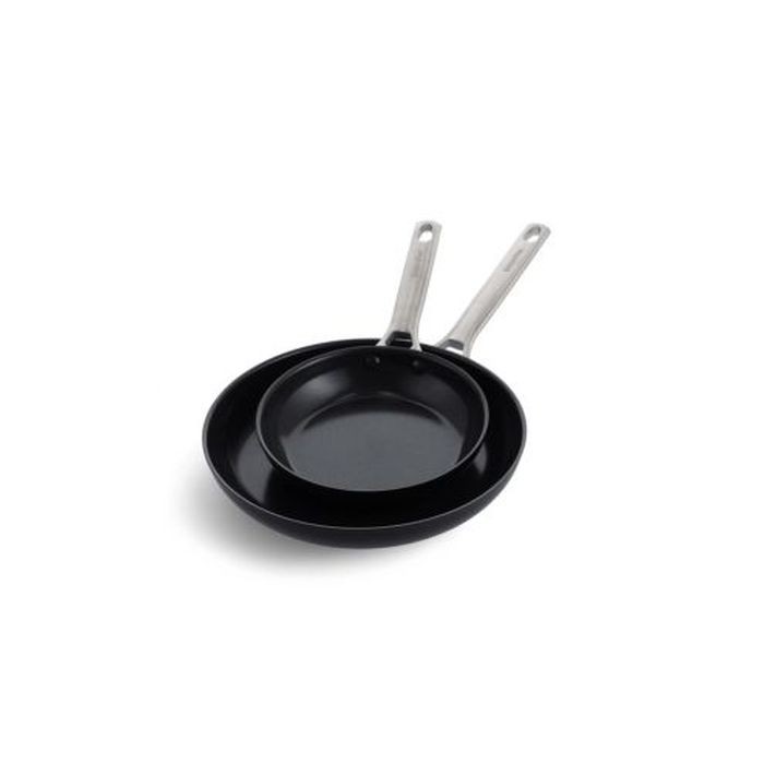 Greenpan padova koekenpannenset 20 en 28cm Greenpan padova koekenpannenset 20 en 28cm
