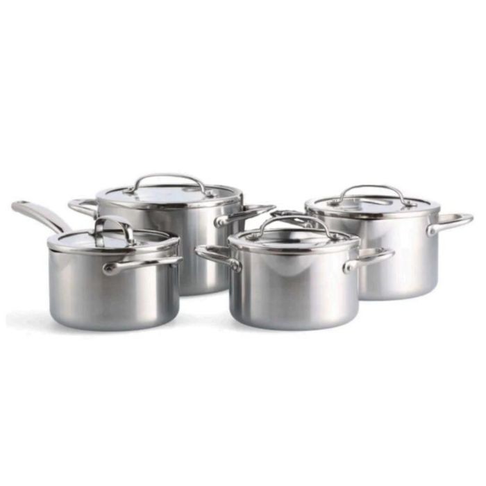 Bk Twist 4 Delig Kookset Downdraft