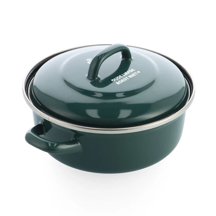 Fortalit Braadpan - 100 Jaar Limited Edition 24cm