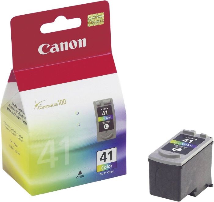 Canon Inktcartridge CL-41 Kleur