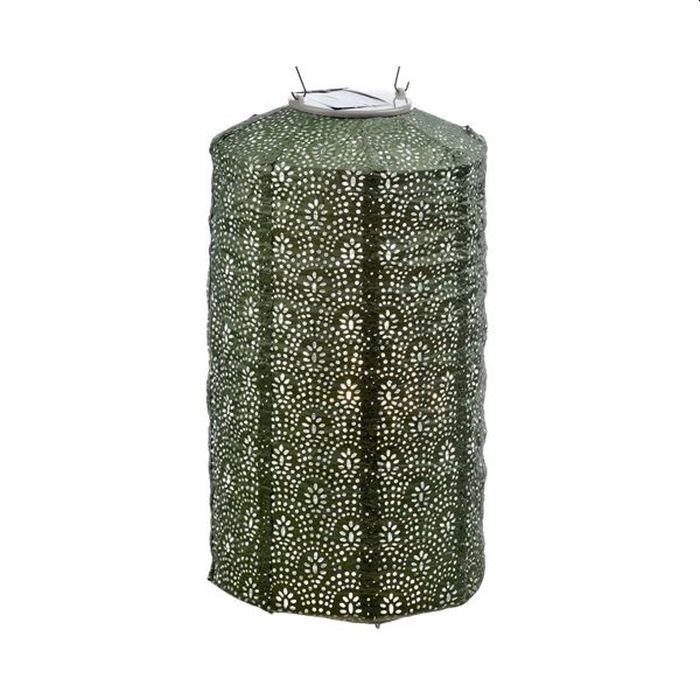 Lumiz solar lampion Cylinder 18 fan Light Green Lumiz solar lampion Cylinder 18 fan Light Green