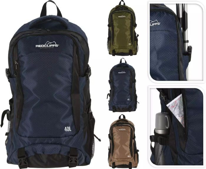 Rugzak 40 Liter