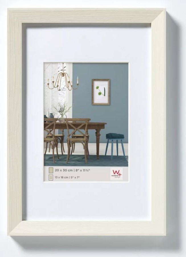 Fotolijst Fiorito Hout 10x15 Cm Wit