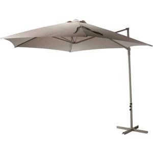 Parasol Hang 300cm Creme