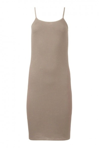 Zusss Basis onderjurkje zand M/L