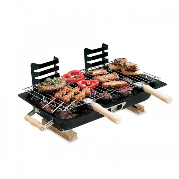 Handy Barbecue Hibachi Nils Handy Instant Barbecue