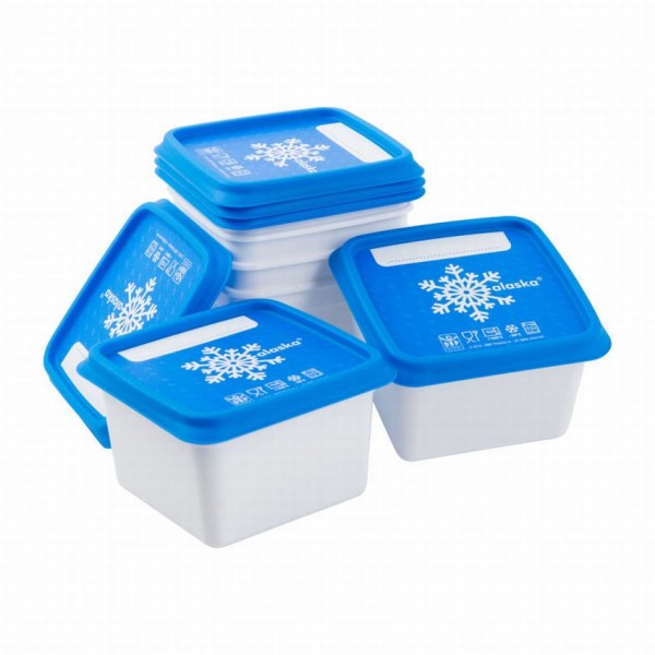 Diepvriesdoos Alaska 6x0ml