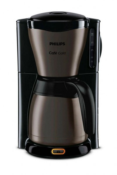 Of Leraar op school precedent Philips koffiezetapparaat gaia titanium