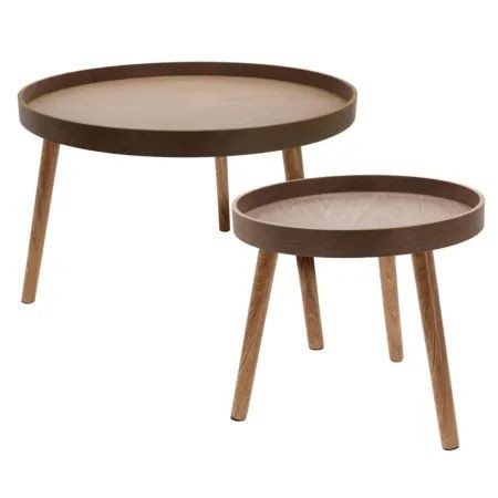 Bijzettafel 2 Stuks