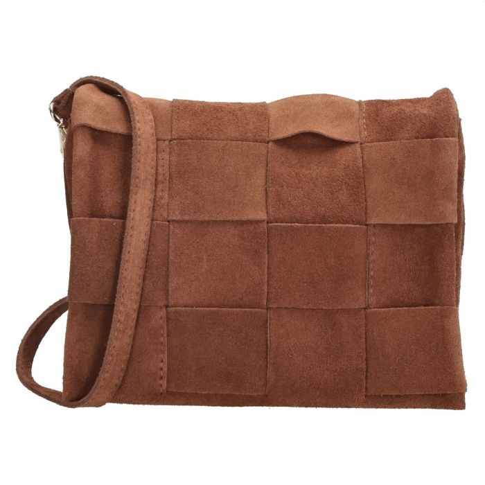 Charm London Schoudertas Cognac Charm London Schoudertas Cognac