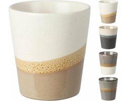 Koffiemok Aardewerk 200ml Kleur
