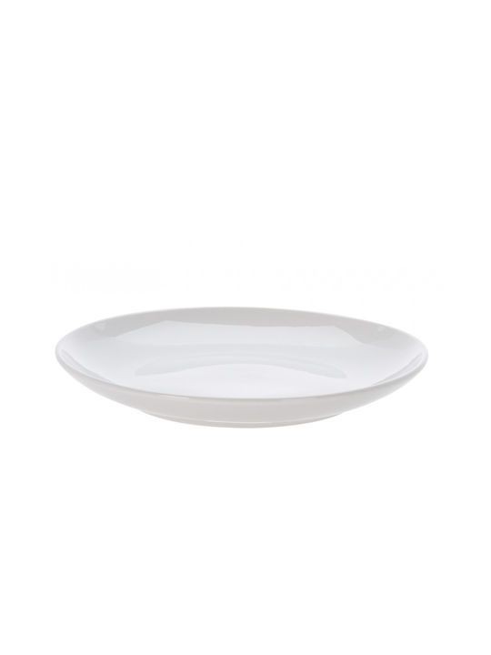 Bord porselein Dia 19cm