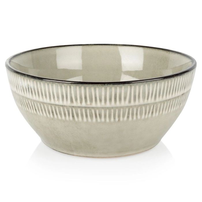 Schaal Aardewerk Gres 16cm