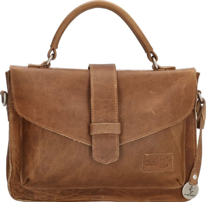 Sodutch Handtas Raider Cognac