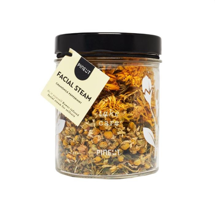 Pineut Facial Steam Kamille En Pepermunt