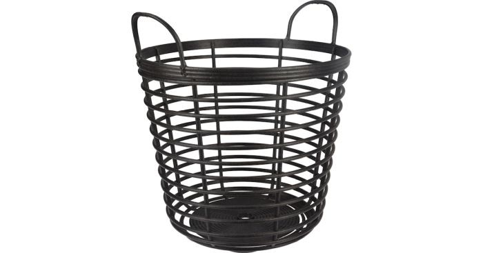 Mand Eco Wood 37x40cm